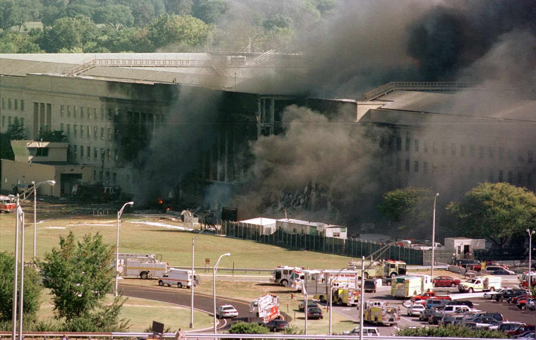 Sept. 11 Pentagon